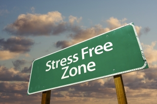 stress-free-zone-sign